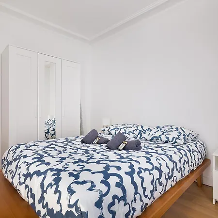 Apartment Lumineux Proche De Paris Et Des Transports *