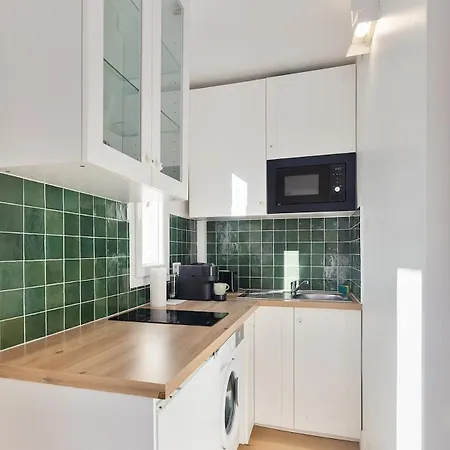 Lumineux Proche De Paris Et Des Transports Apartment Montreuil (Seine-Saint-Denis)